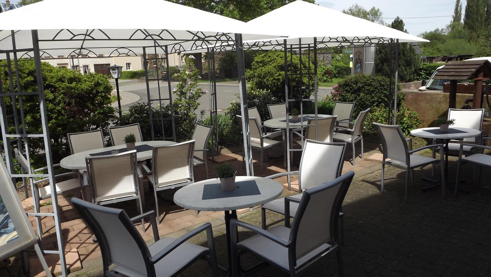 Apartament Ferienweingut & Gutsrestaurant Becker Burgen  Zewnętrze zdjęcie