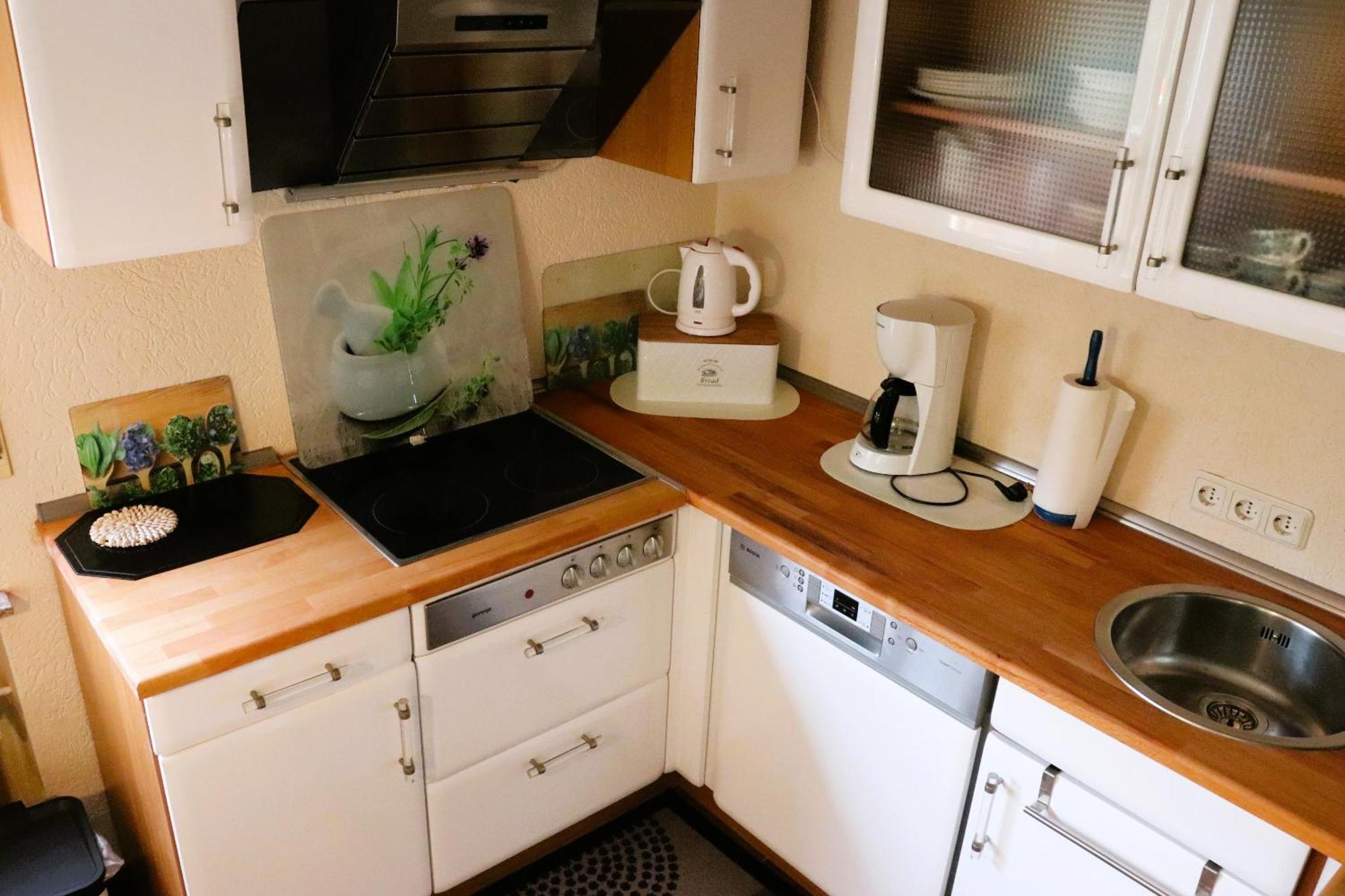 Apartament Ferienweingut & Gutsrestaurant Becker Burgen  Zewnętrze zdjęcie