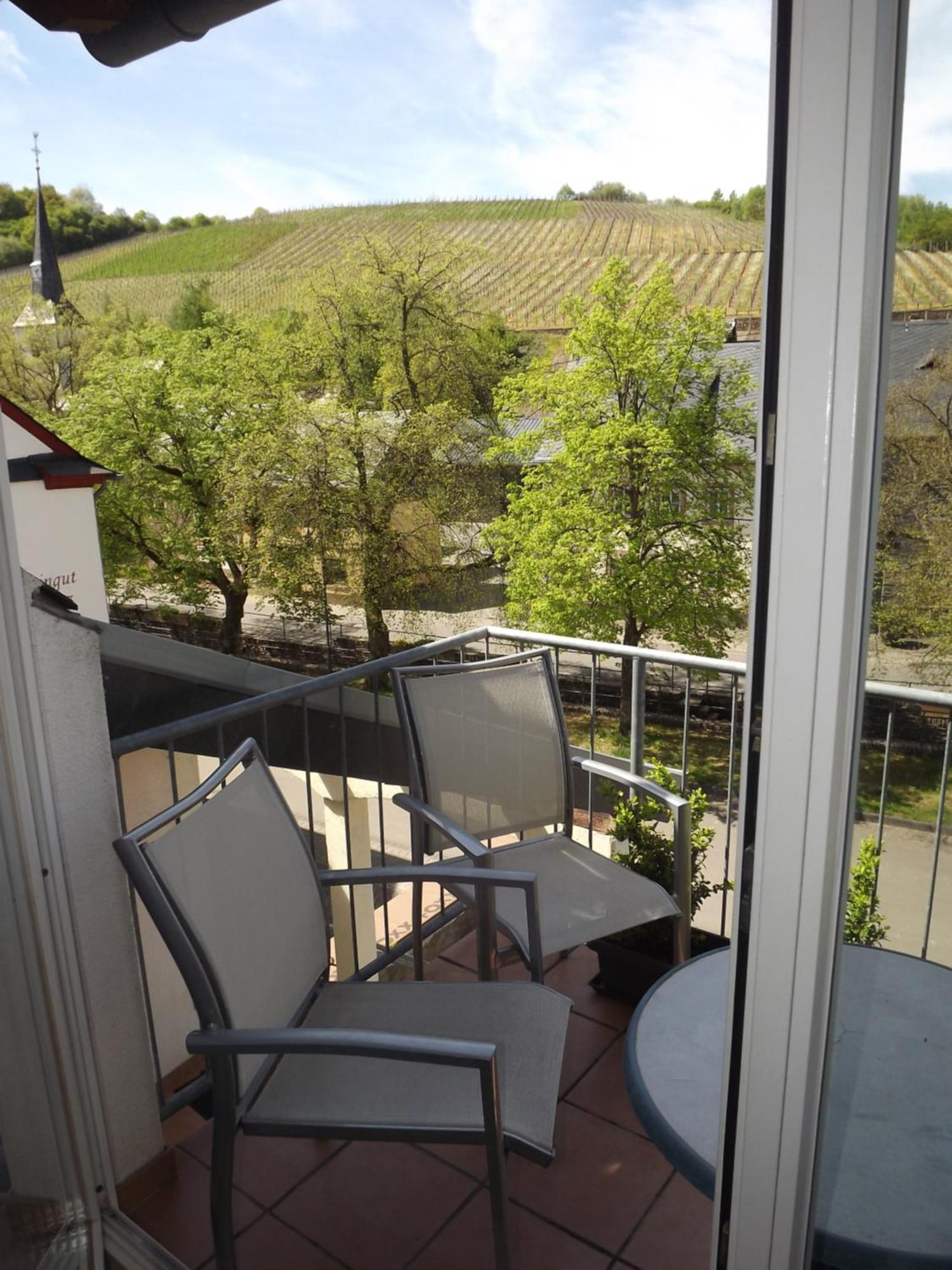 Apartament Ferienweingut & Gutsrestaurant Becker Burgen  Zewnętrze zdjęcie
