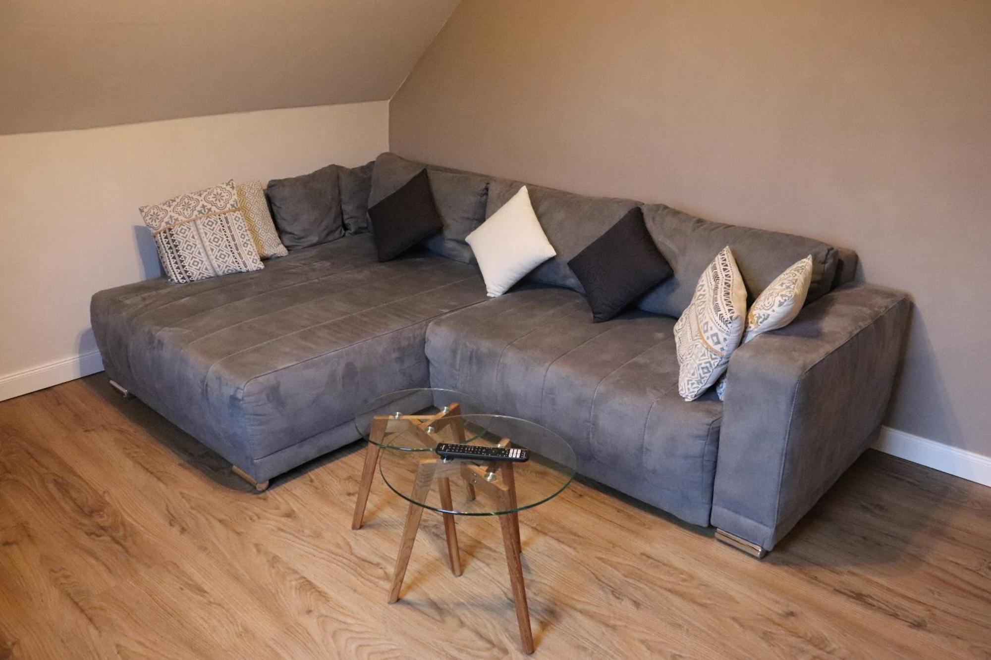 Apartament Ferienweingut & Gutsrestaurant Becker Burgen  Zewnętrze zdjęcie
