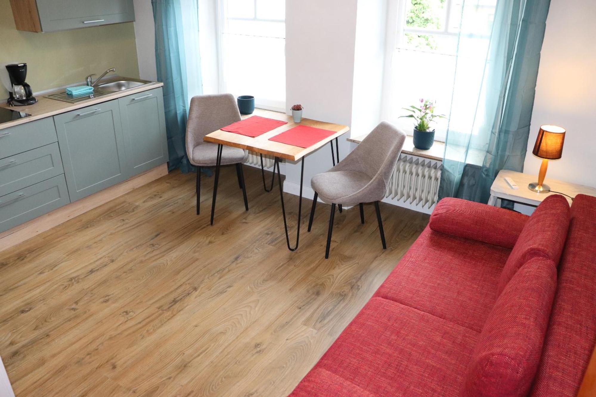 Apartament Ferienweingut & Gutsrestaurant Becker Burgen  Zewnętrze zdjęcie