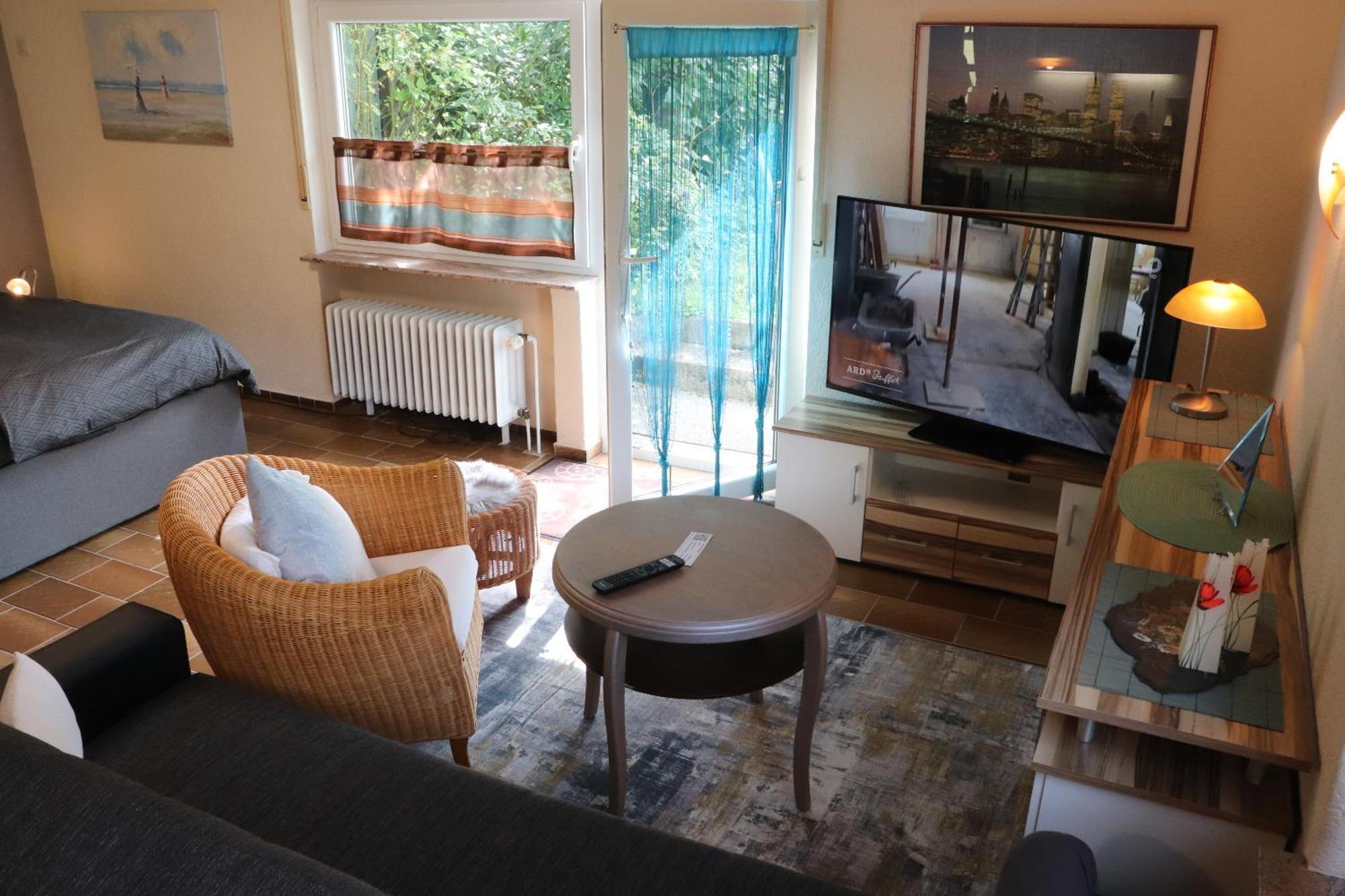 Apartament Ferienweingut & Gutsrestaurant Becker Burgen  Zewnętrze zdjęcie