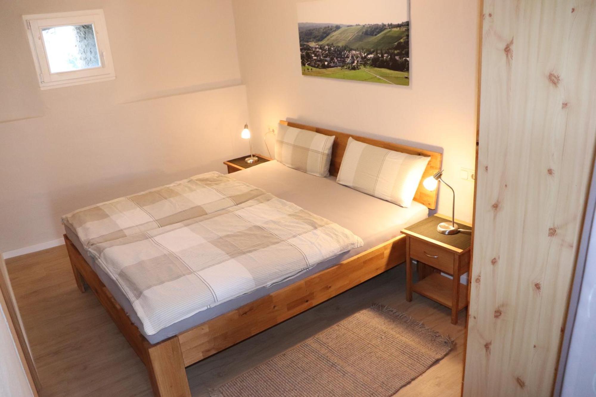 Apartament Ferienweingut & Gutsrestaurant Becker Burgen  Zewnętrze zdjęcie