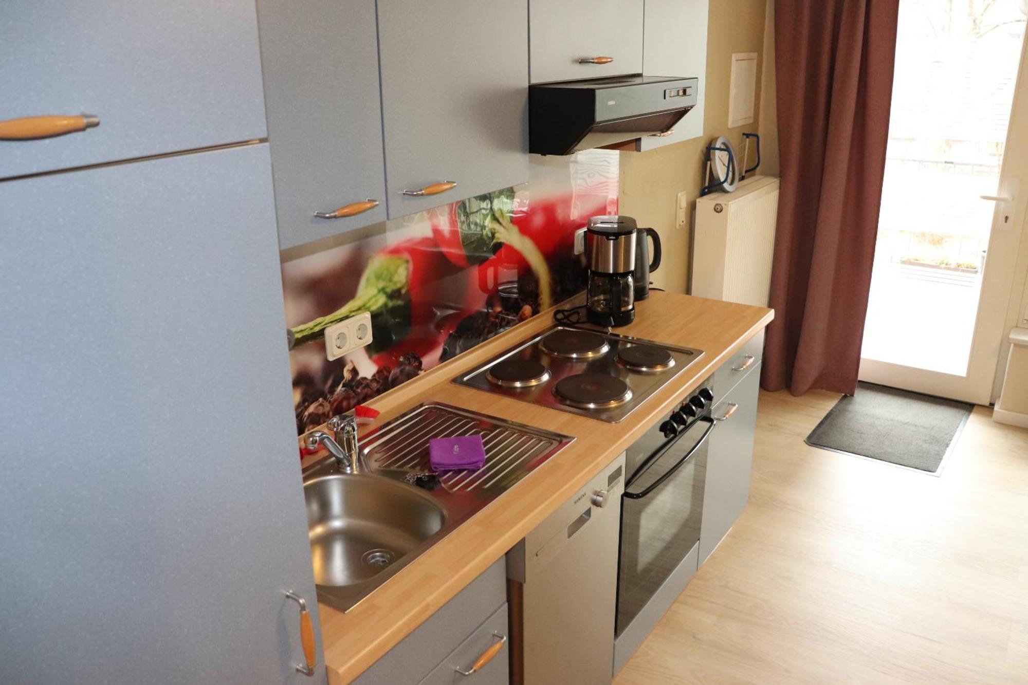 Apartament Ferienweingut & Gutsrestaurant Becker Burgen  Zewnętrze zdjęcie