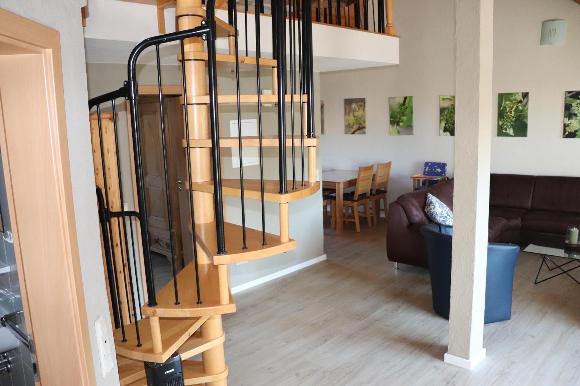 Apartament Ferienweingut & Gutsrestaurant Becker Burgen  Zewnętrze zdjęcie
