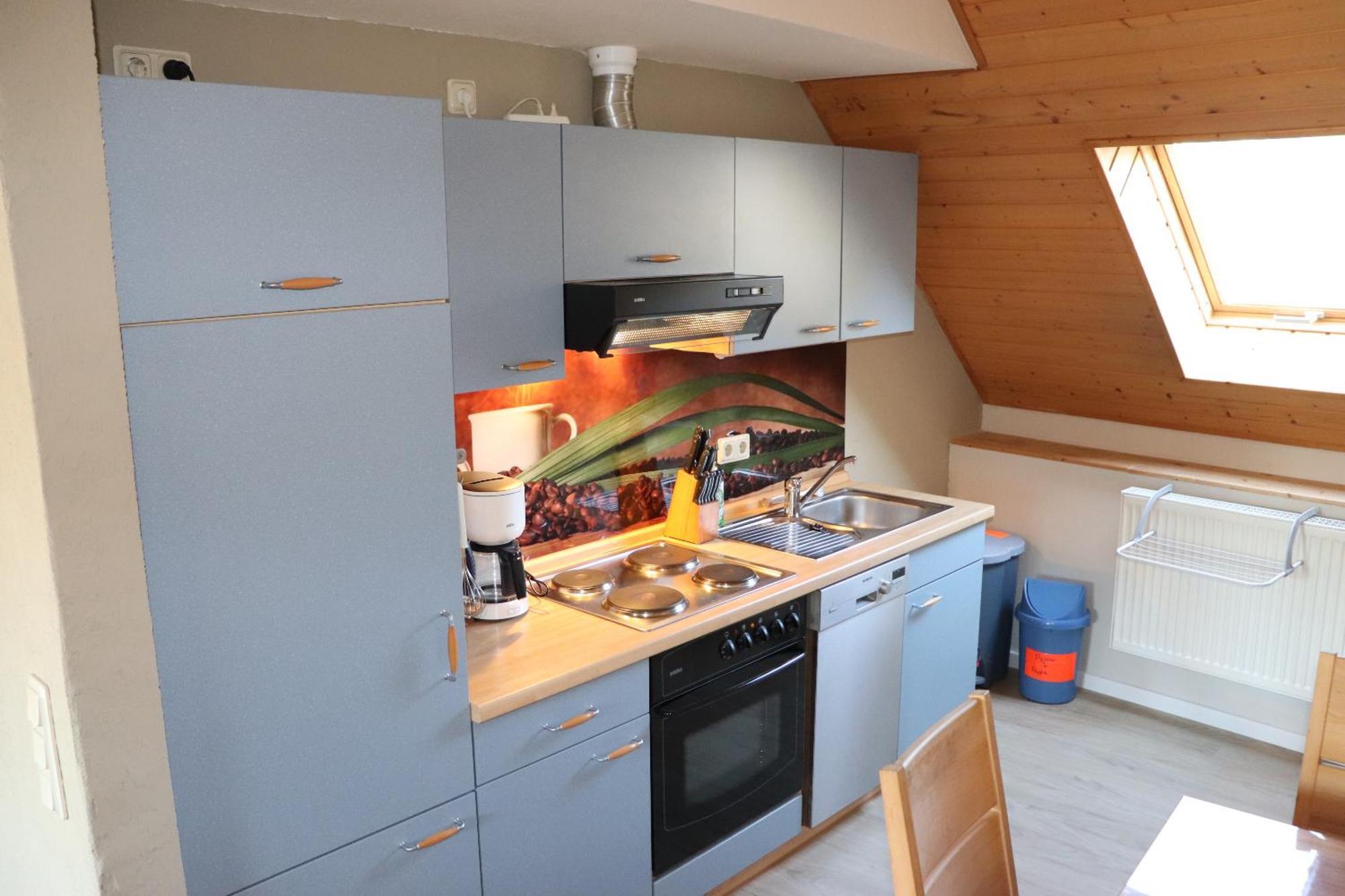 Apartament Ferienweingut & Gutsrestaurant Becker Burgen  Zewnętrze zdjęcie