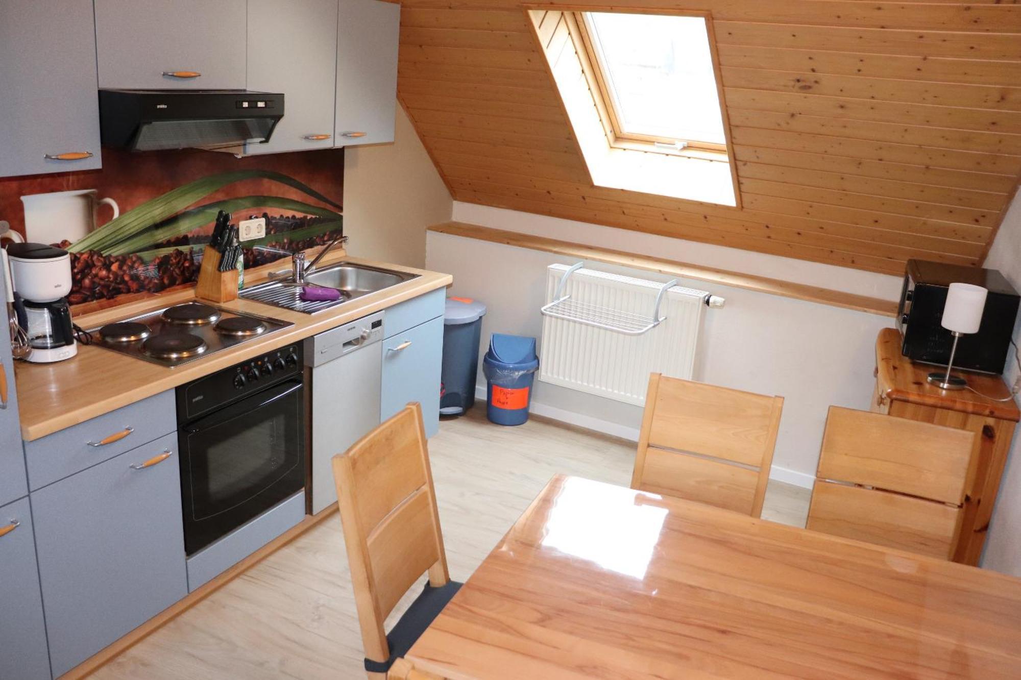 Apartament Ferienweingut & Gutsrestaurant Becker Burgen  Zewnętrze zdjęcie