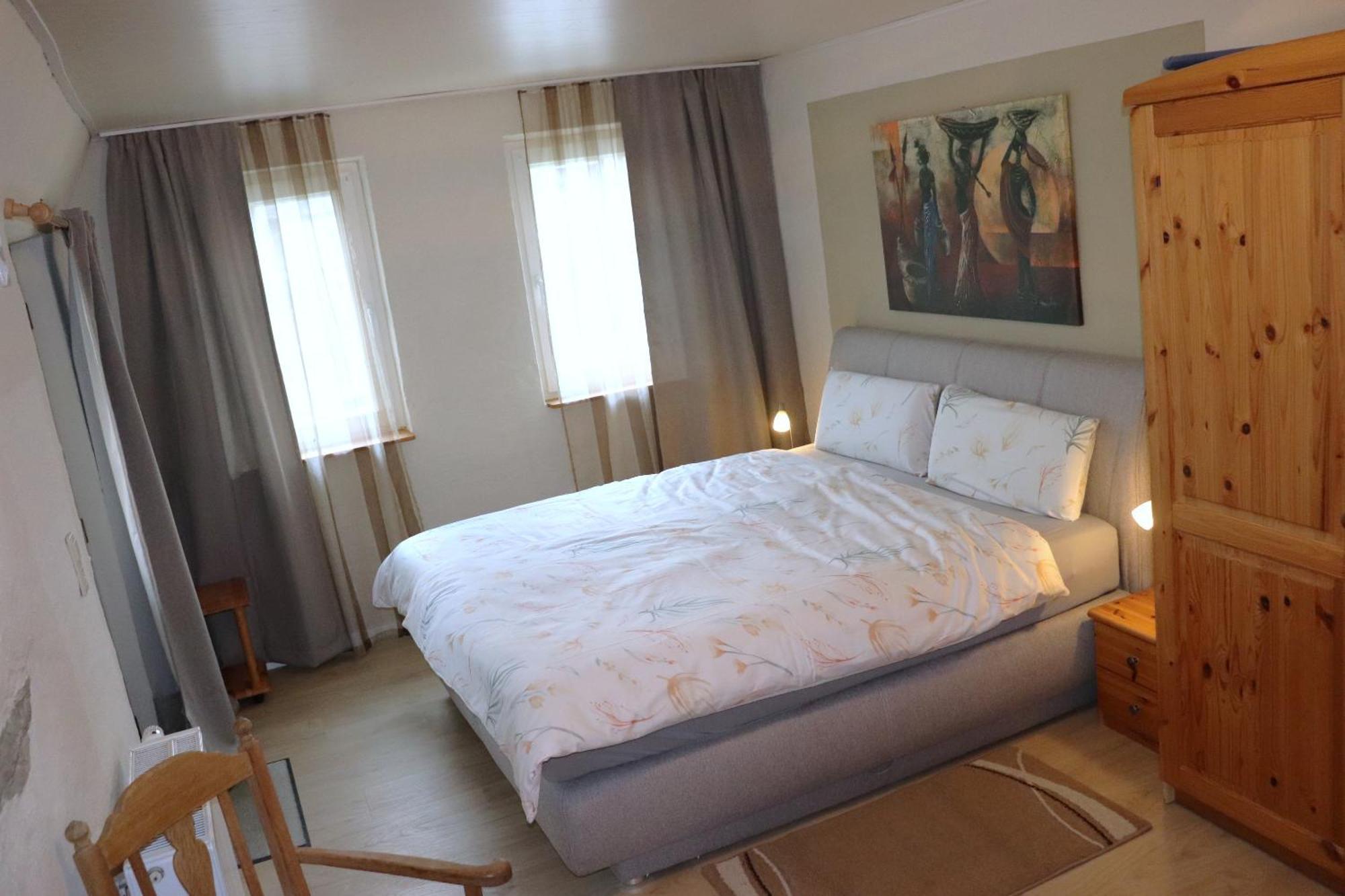 Apartament Ferienweingut & Gutsrestaurant Becker Burgen  Zewnętrze zdjęcie
