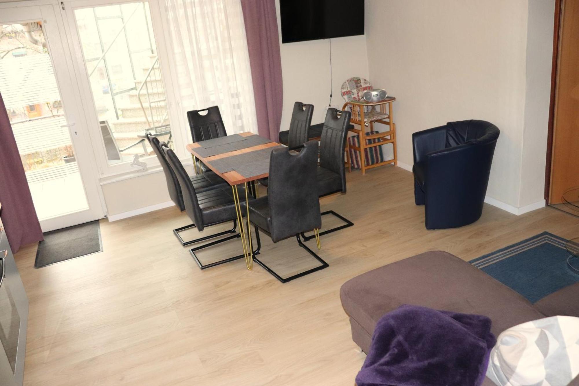 Apartament Ferienweingut & Gutsrestaurant Becker Burgen  Zewnętrze zdjęcie