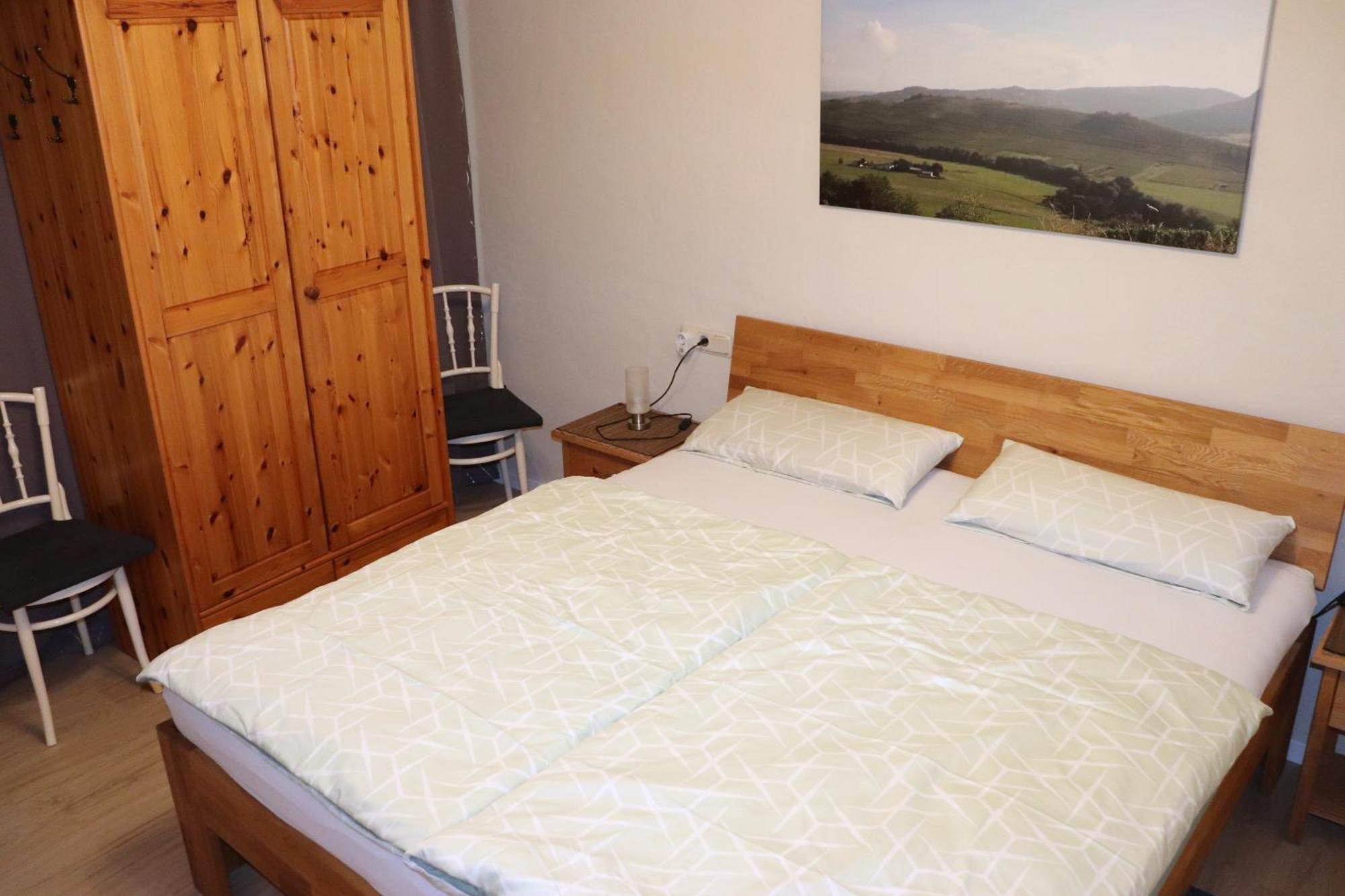 Apartament Ferienweingut & Gutsrestaurant Becker Burgen  Zewnętrze zdjęcie