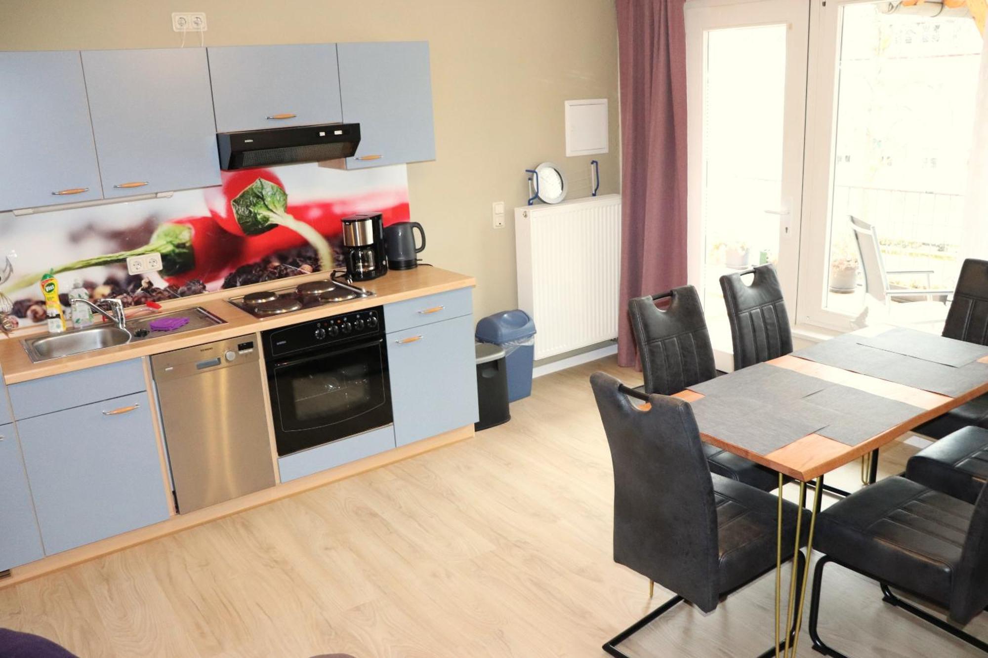 Apartament Ferienweingut & Gutsrestaurant Becker Burgen  Zewnętrze zdjęcie