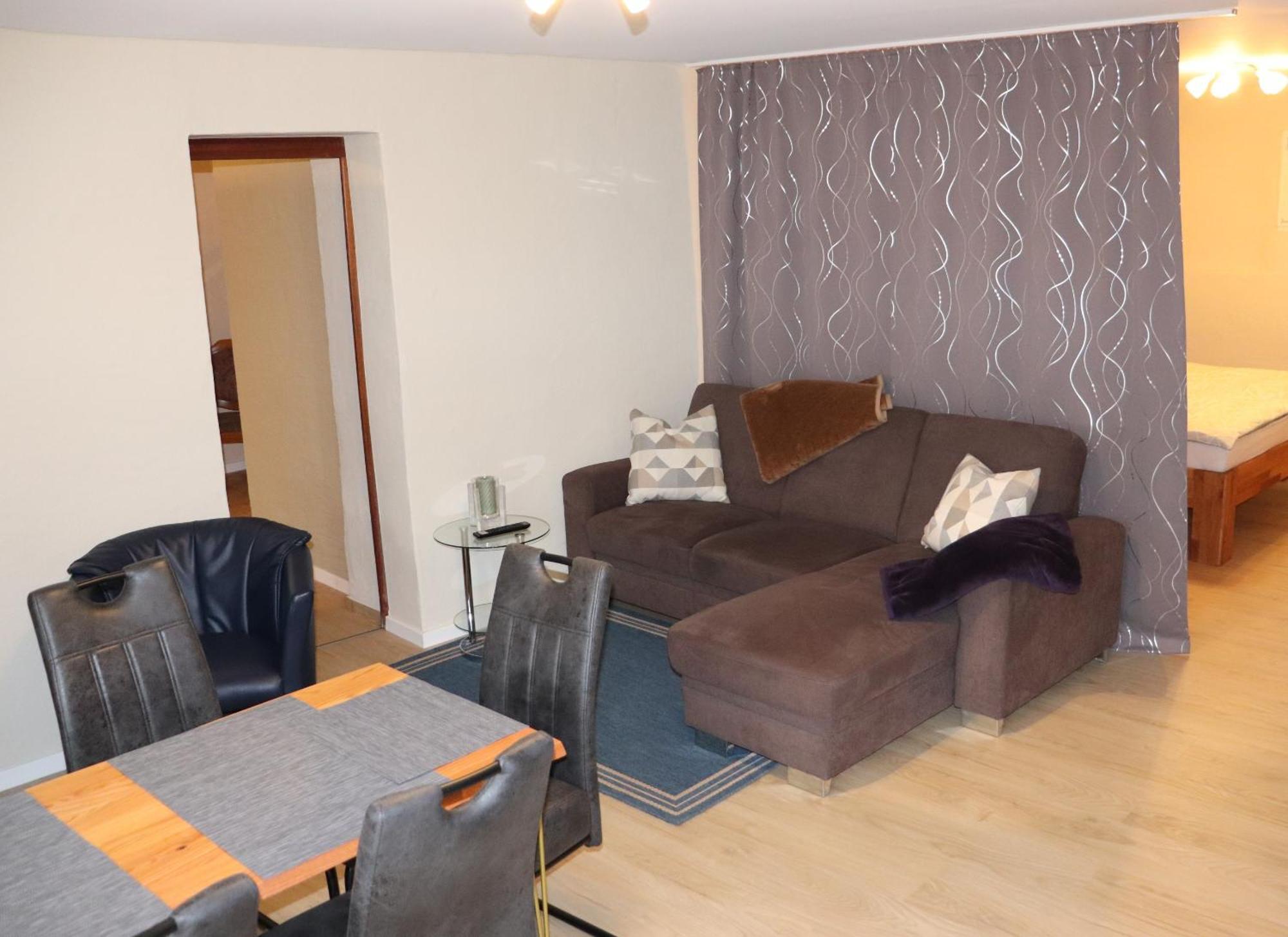 Apartament Ferienweingut & Gutsrestaurant Becker Burgen  Zewnętrze zdjęcie