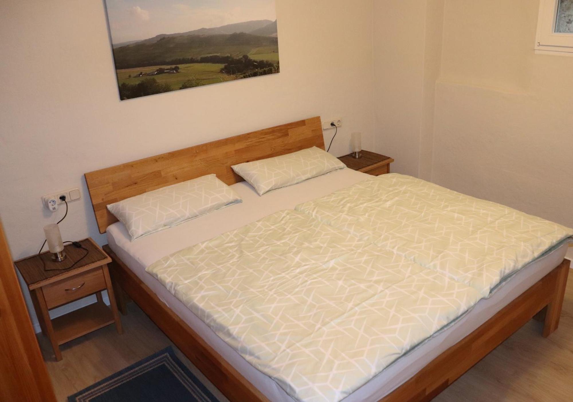 Apartament Ferienweingut & Gutsrestaurant Becker Burgen  Zewnętrze zdjęcie
